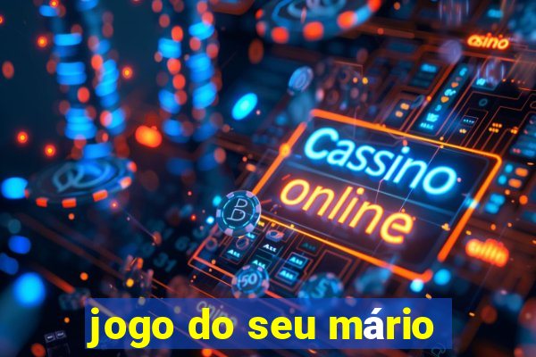 jogo do seu mário