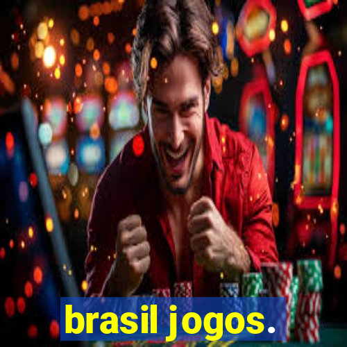 brasil jogos.