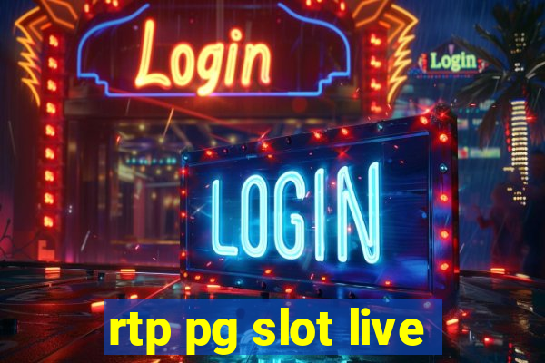 rtp pg slot live