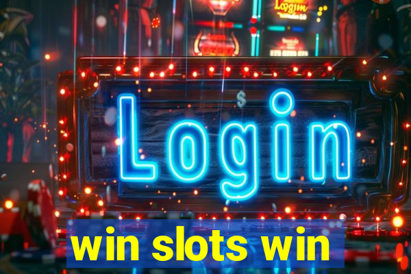 win slots win