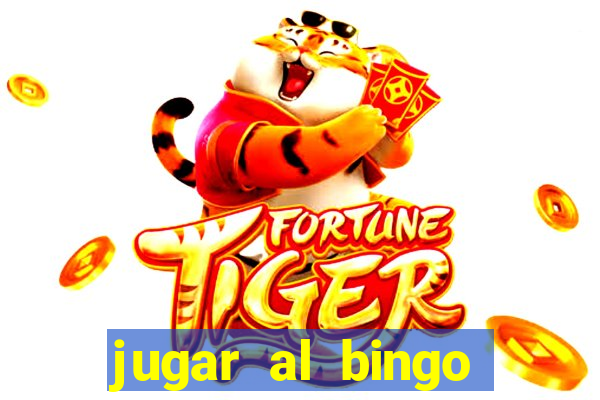 jugar al bingo online con dinero