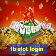 fb slot login