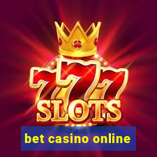 bet casino online