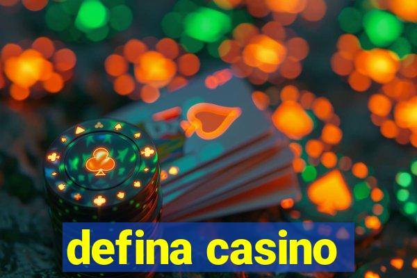 defina casino