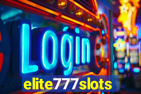 elite777slots