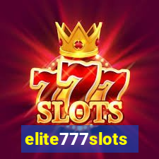 elite777slots