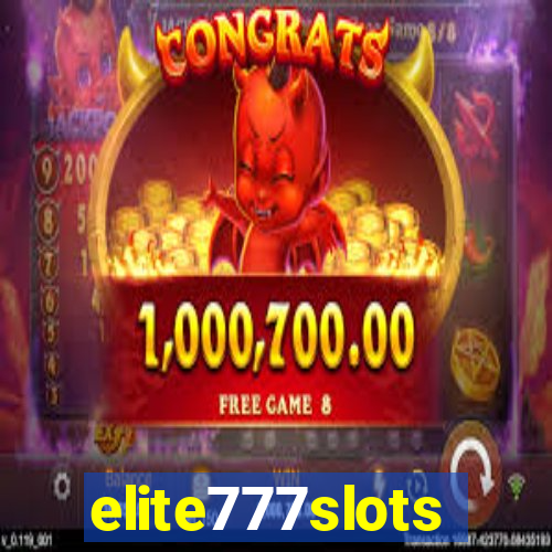 elite777slots