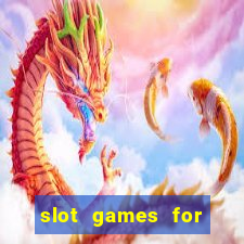 slot games for real money mi