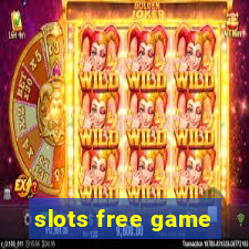 slots free game