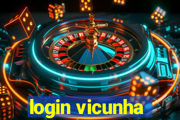 login vicunha