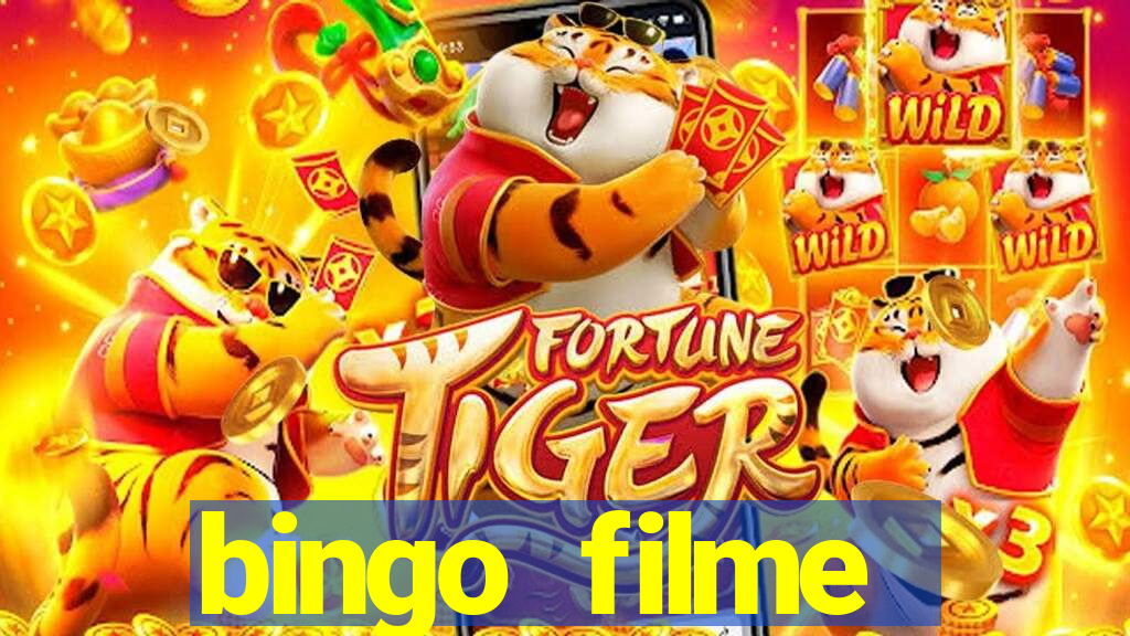 bingo filme assistir grátis