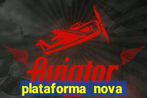 plataforma nova lan莽ada hoje tigre