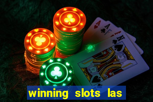 winning slots las vegas casino