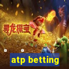 atp betting