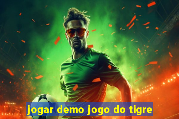 jogar demo jogo do tigre