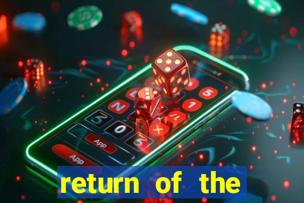 return of the green knight slot demo