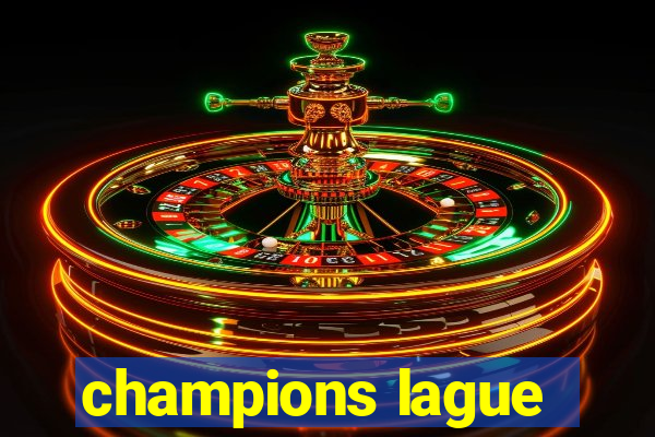 champions lague