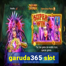 garuda365 slot