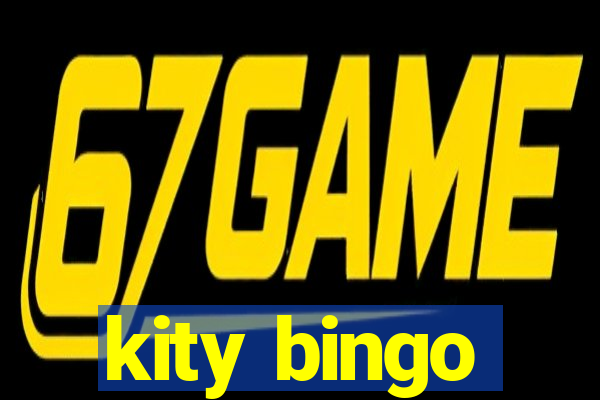 kity bingo