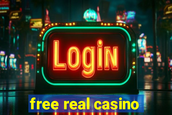 free real casino