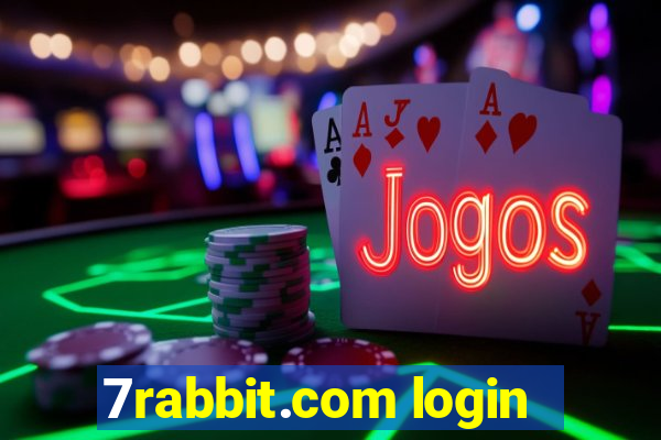 7rabbit.com login