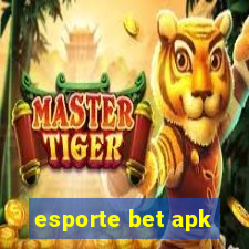 esporte bet apk