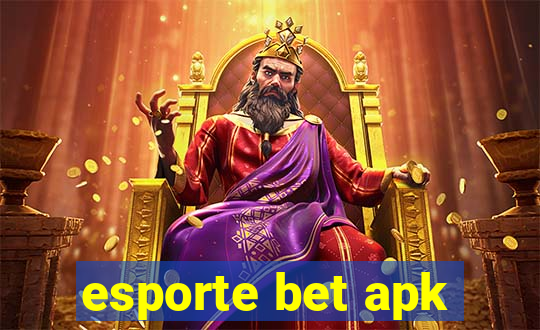 esporte bet apk