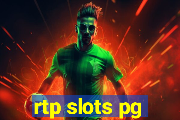 rtp slots pg