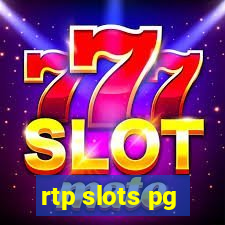 rtp slots pg