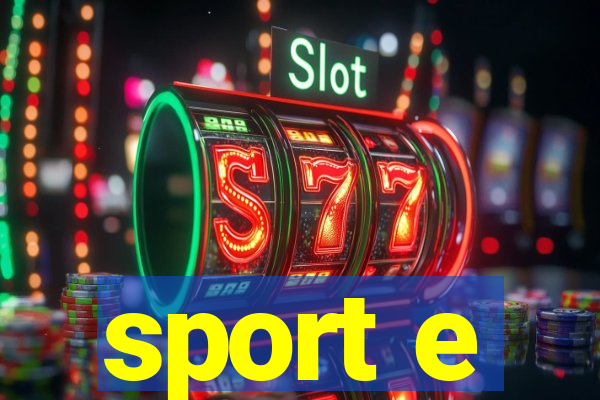 sport e