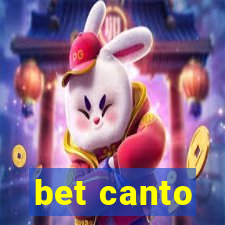 bet canto