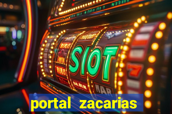 portal zacarias corpo encontrado