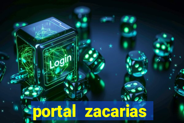 portal zacarias corpo encontrado