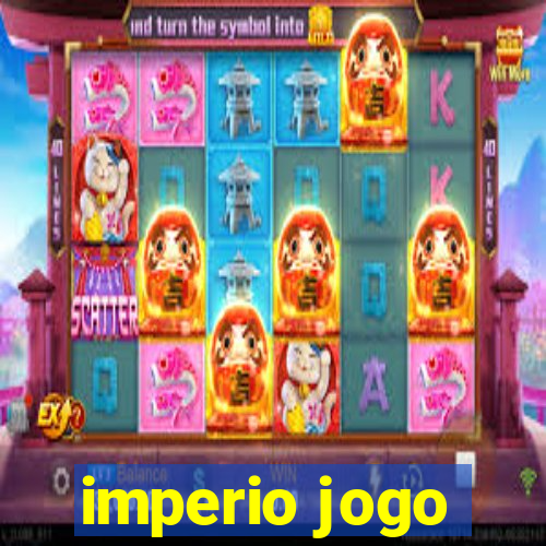 imperio jogo