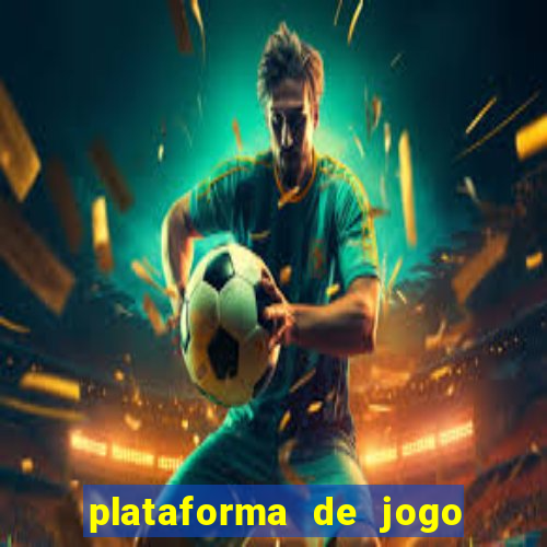 plataforma de jogo com depósito de 5 reais