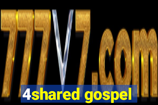 4shared gospel