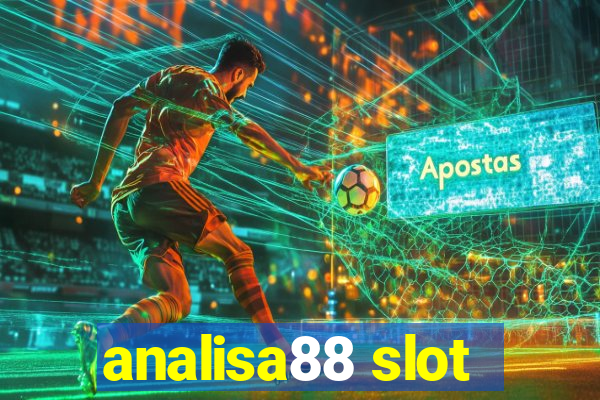 analisa88 slot