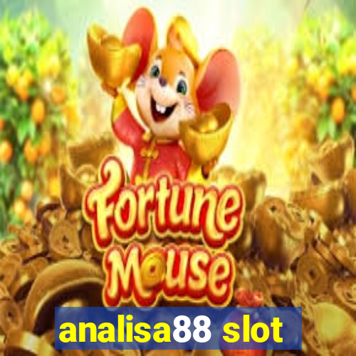 analisa88 slot