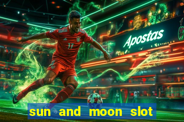 sun and moon slot machine for android