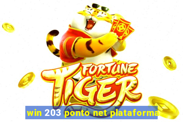 win 203 ponto net plataforma