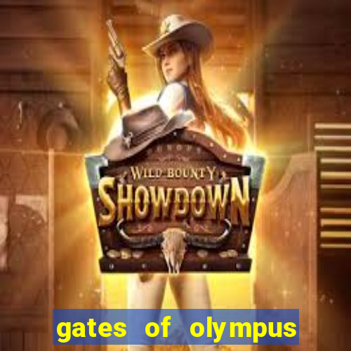 gates of olympus demo slot