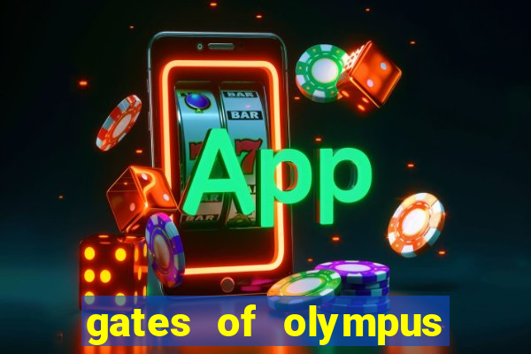 gates of olympus demo slot