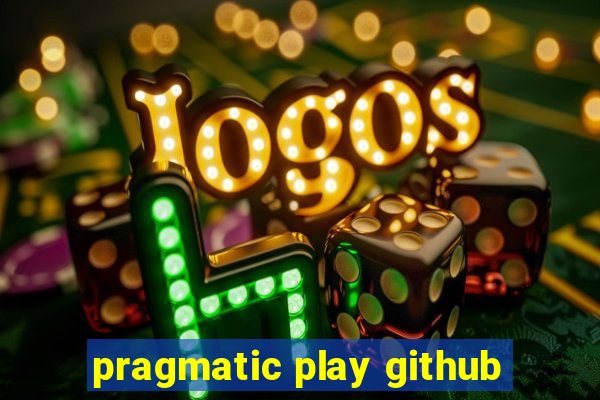 pragmatic play github