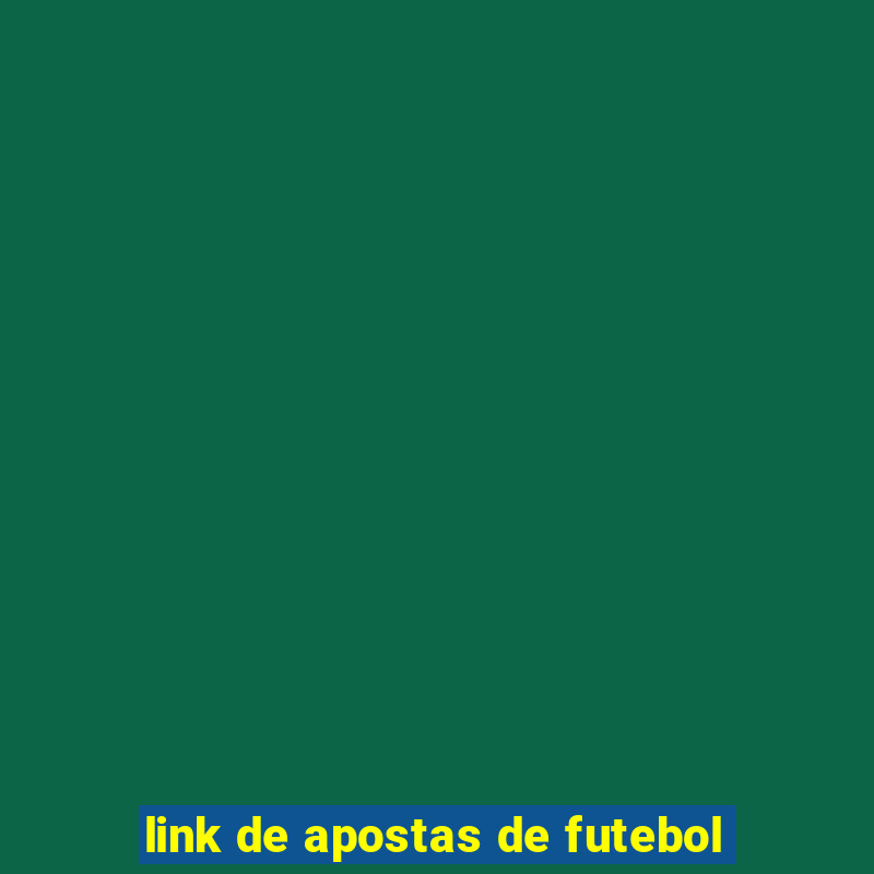 link de apostas de futebol