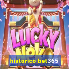 historico bet365