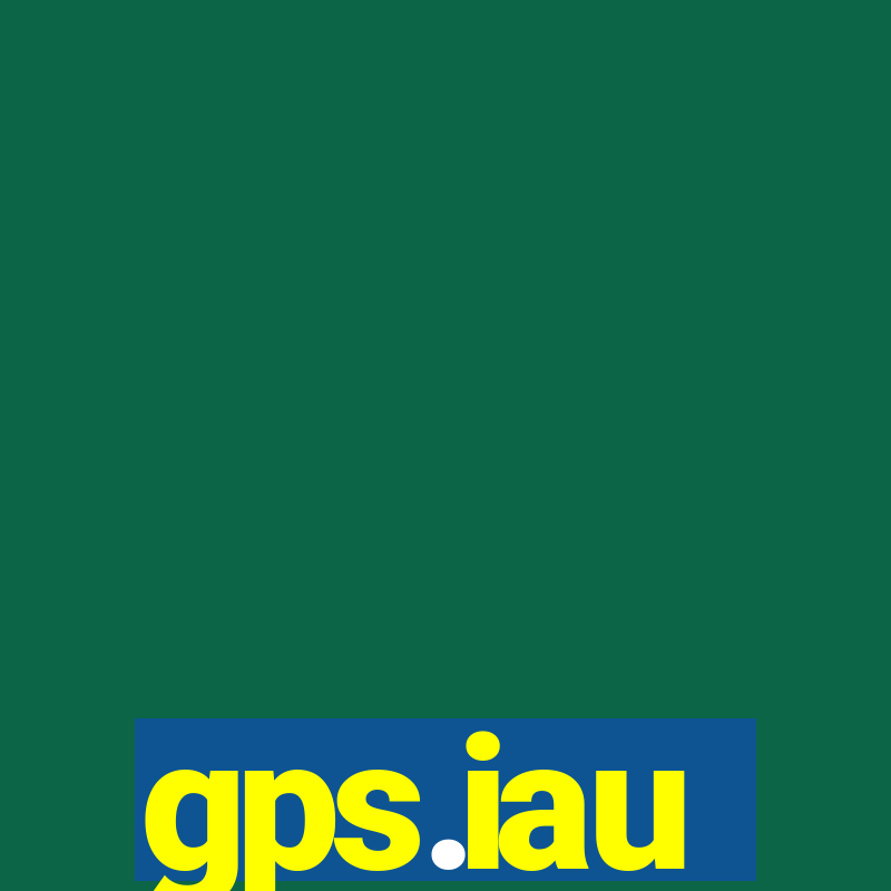 gps.iau