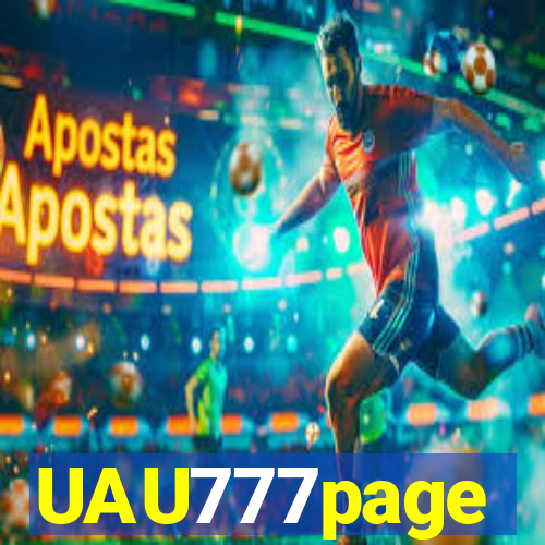 UAU777page