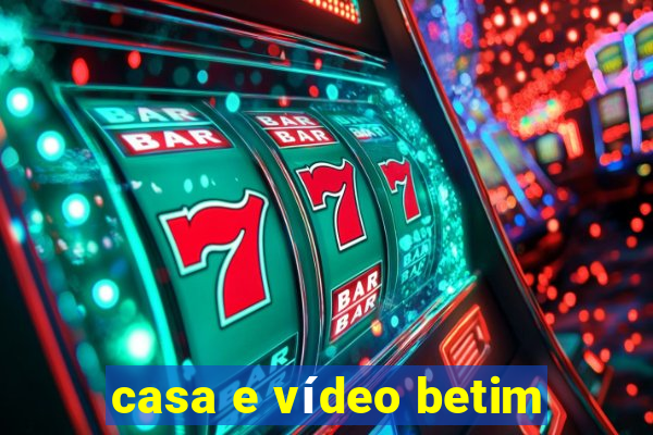 casa e vídeo betim