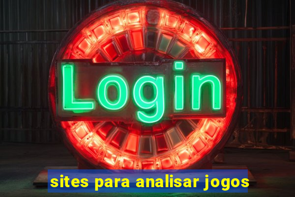 sites para analisar jogos