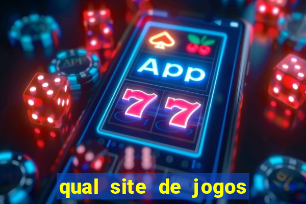 qual site de jogos é confiável